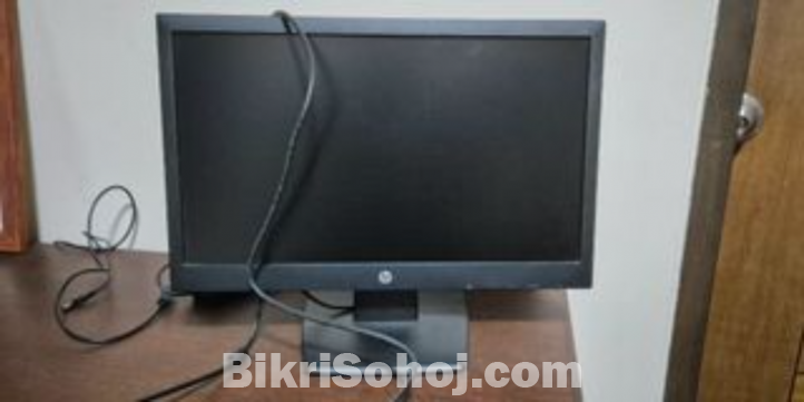 HP Monitor V194